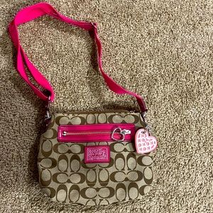 Coach purse